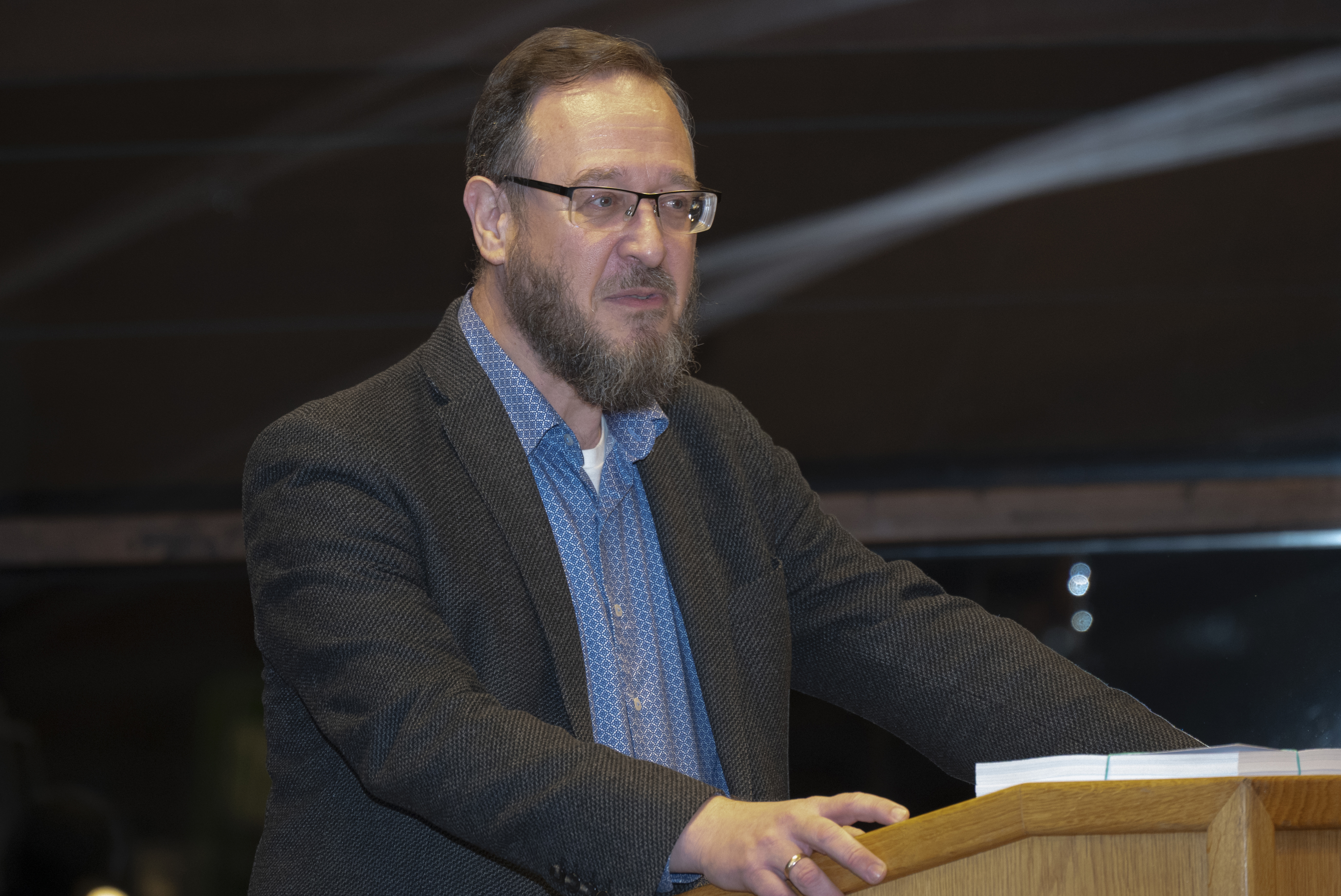 Eine Meisterleistung vorgestellt - Jahreshauptversammlung 2025