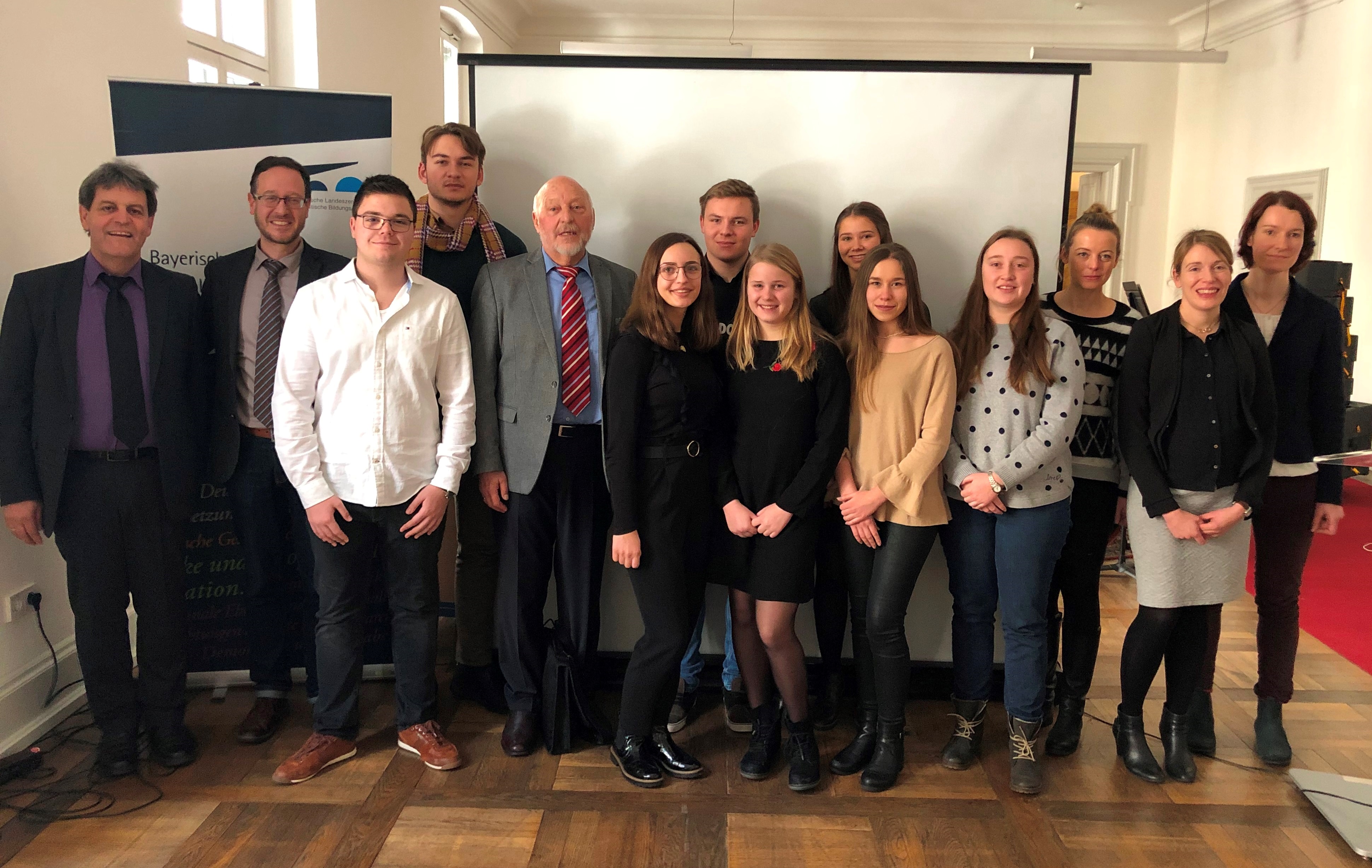 Sch&uuml;lerblicke auf Bayerns erste Parlamentarier: Das Leben des Freiherrn von Pelkhoven