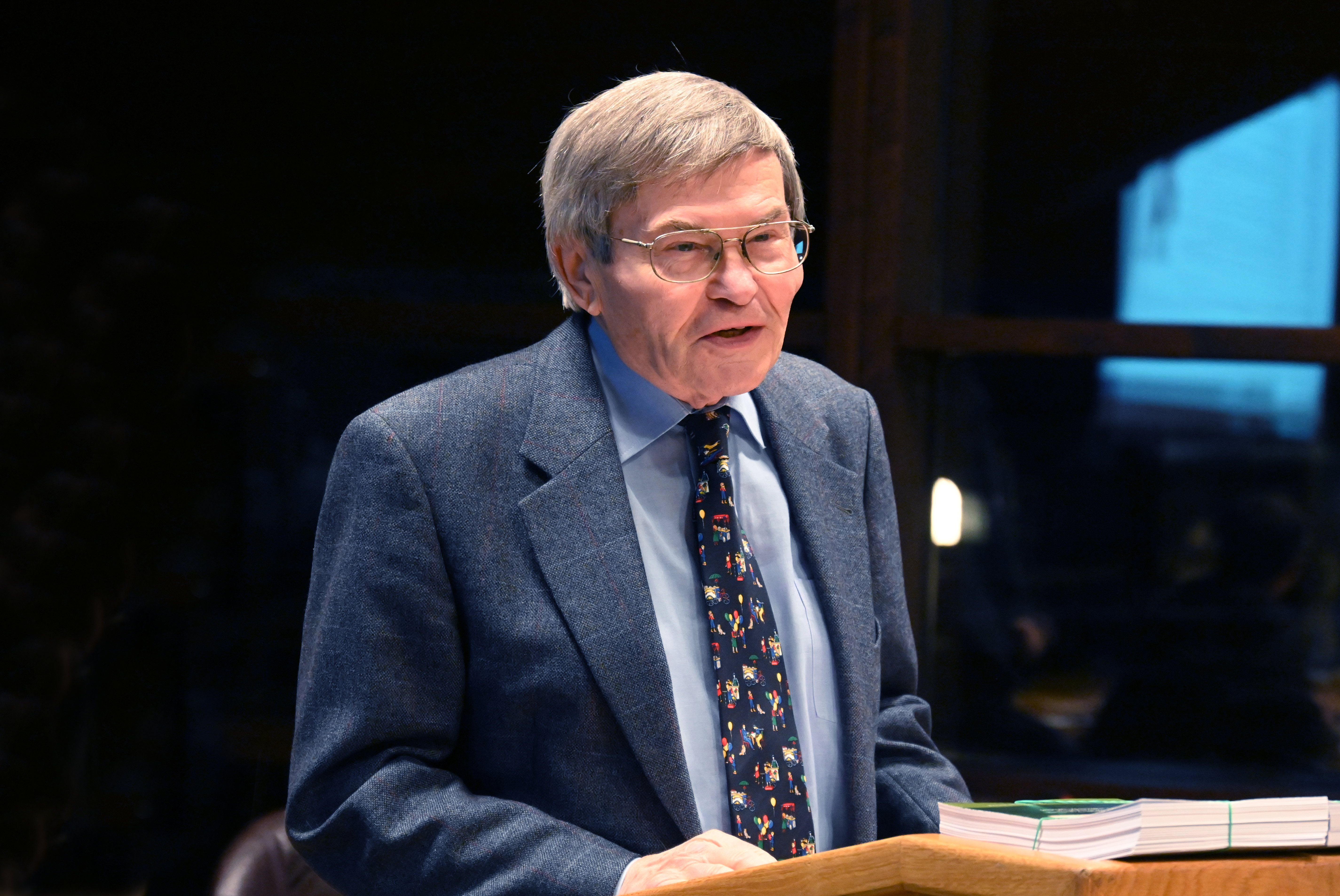 Eine Meisterleistung vorgestellt - Jahreshauptversammlung 2025