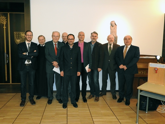 Jahreshauptversammlung 2016 blickt dankbar zur&uuml;ck und selbstbewusst nach vorn