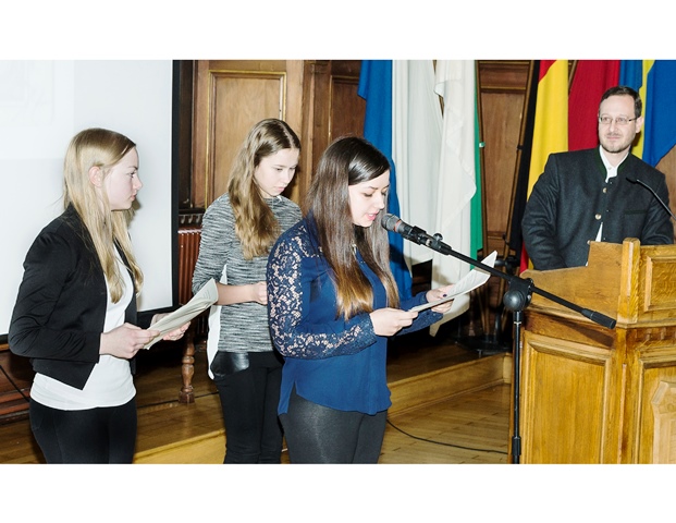 Zeitzeugenprojekt "70 Jahre danach" erreicht 127 Sch&uuml;ler aus sieben Schulen