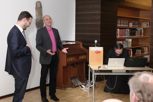 Jahreshauptversammlung 2016 blickt dankbar zur&uuml;ck und selbstbewusst nach vorn