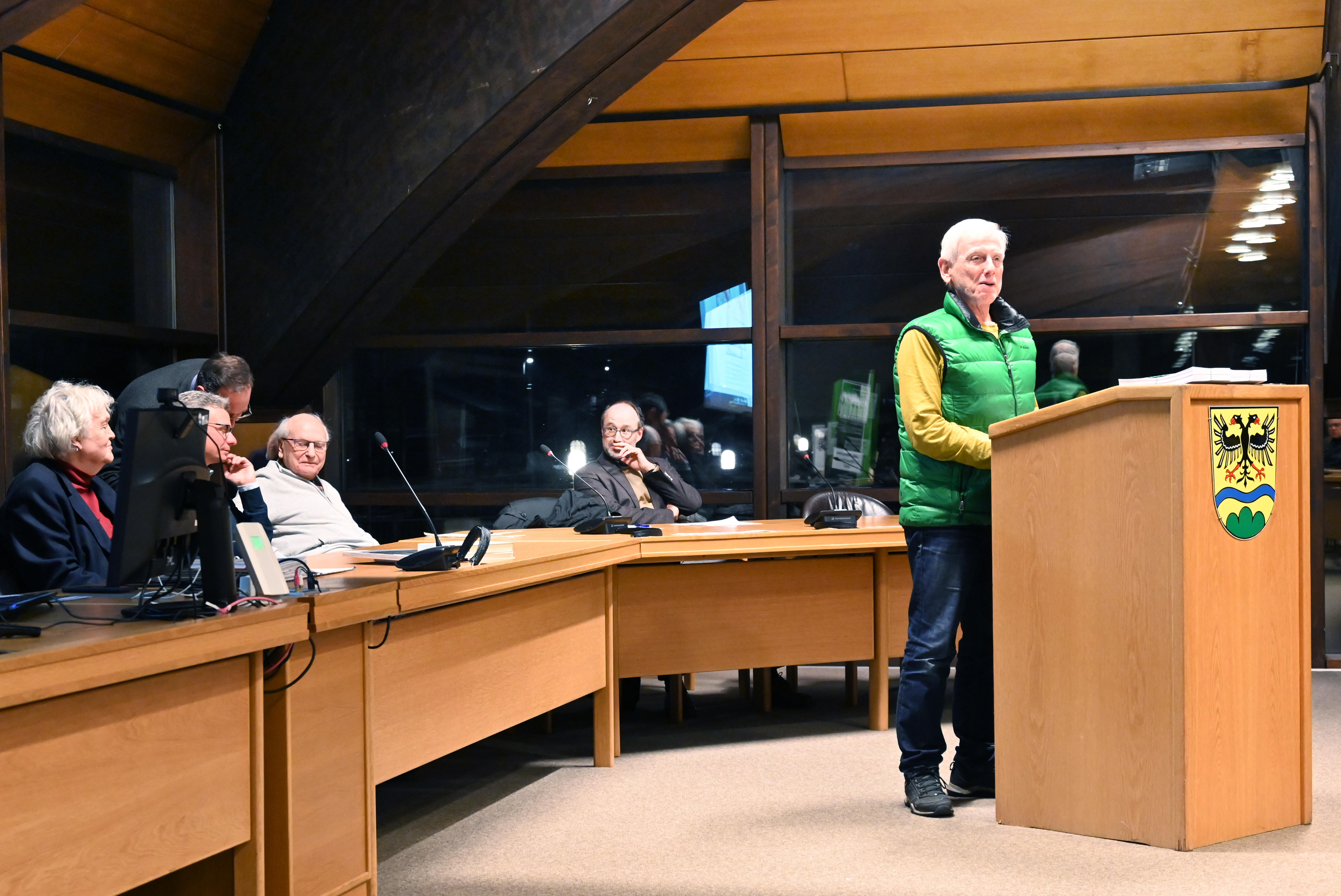 Eine Meisterleistung vorgestellt - Jahreshauptversammlung 2025