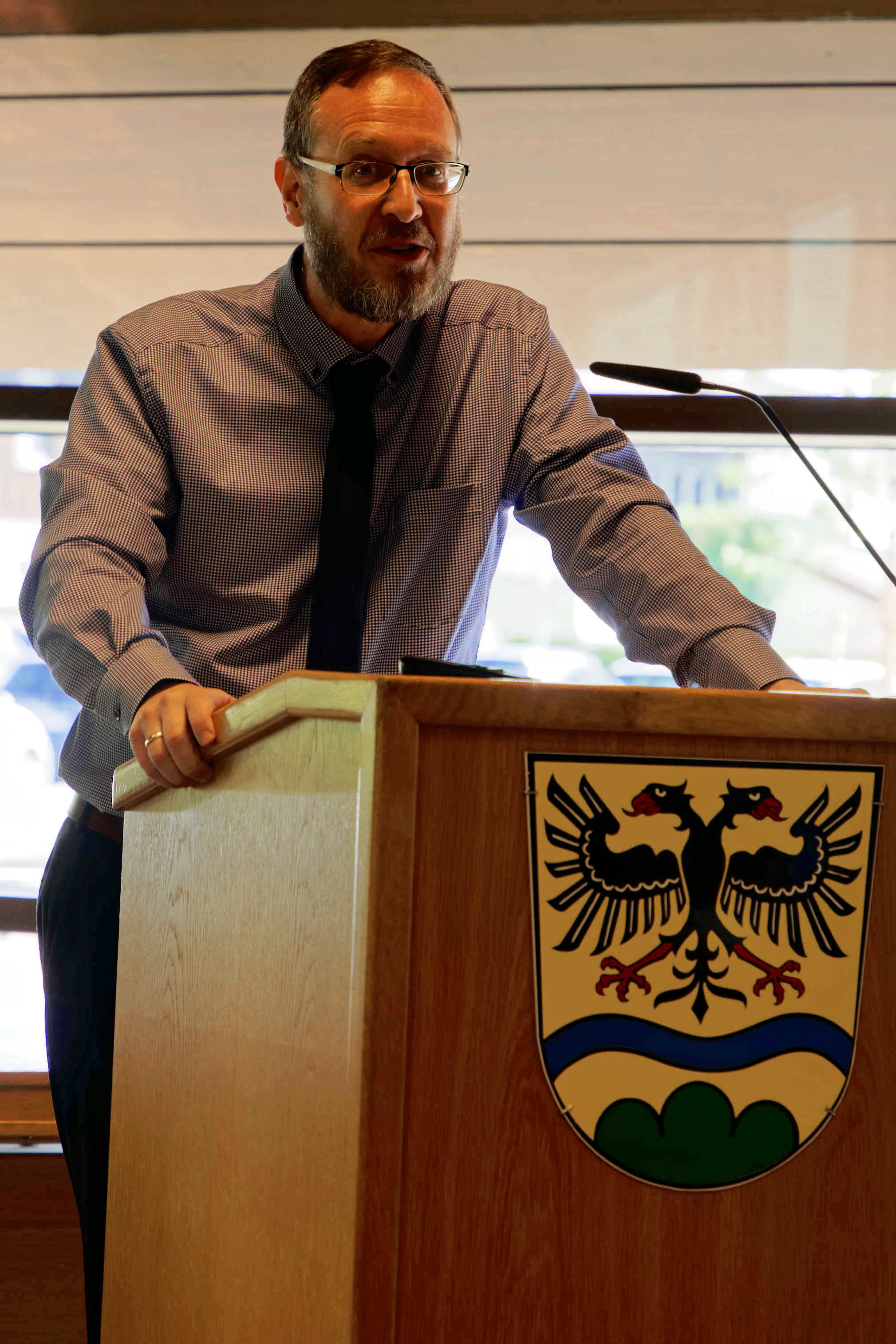 Buchvorstellung "Der l&auml;ndliche Raum im Bayerischen Rundfunk - Der Landkreis Deggendorf"